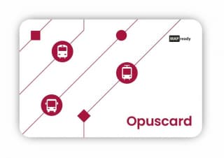 Opuscard osobní - vzor líc - MAP